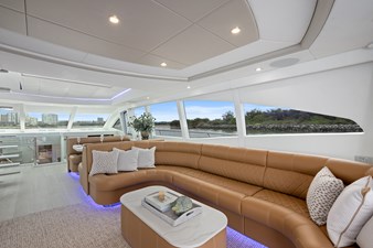 2022 WARREN YACHTS 87 Skylounge Motor Yacht - photo 15