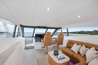 2022 WARREN YACHTS 87 Skylounge Motor Yacht - photo 36