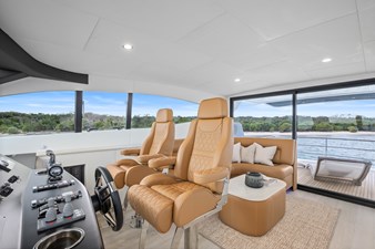 2022 WARREN YACHTS 87 Skylounge Motor Yacht - photo 37