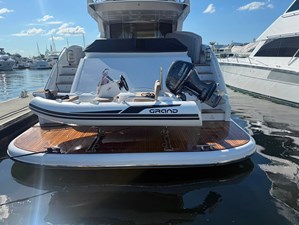 2022 WARREN YACHTS 87 Skylounge Motor Yacht - photo 43