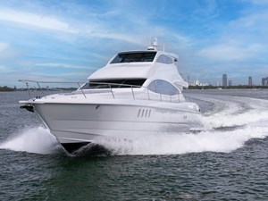 2022 WARREN YACHTS 87 Skylounge Motor Yacht - photo 46