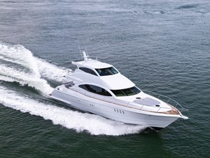 2022 WARREN YACHTS 87 Skylounge Motor Yacht - photo 47