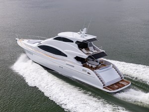2022 WARREN YACHTS 87 Skylounge Motor Yacht - photo 48