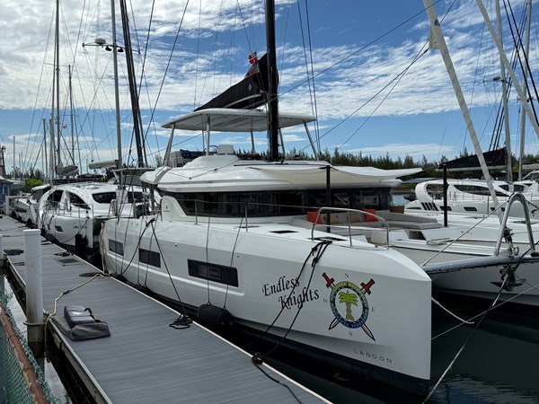 2023 LAGOON CATAMARANS