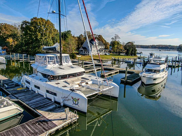 2023 LAGOON CATAMARANS