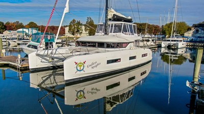 2023 LAGOON CATAMARANS  - photo 21