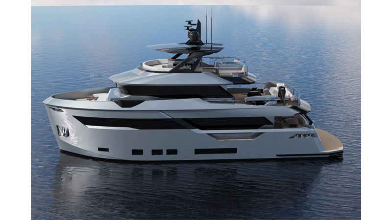 2027 AES YACHT (TURKEY) 85