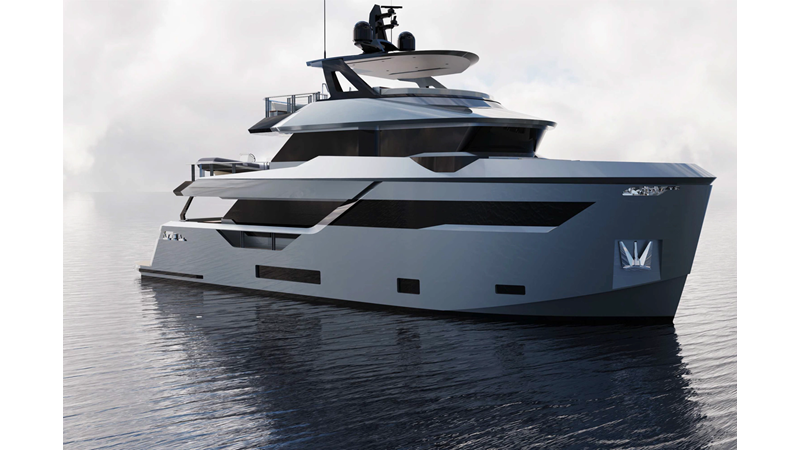 2027 AES YACHT (TURKEY) 85