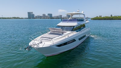 2016 PRESTIGE YACHTS  - photo 11