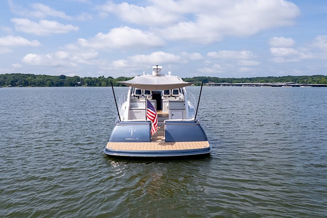 Stern profile