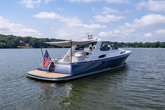 2019 PALM BEACH Motor Yachts GT50 - photo 5