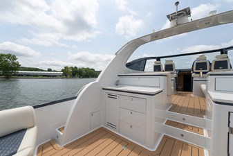 2019 PALM BEACH Motor Yachts GT50 - photo 22