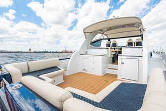 2019 PALM BEACH Motor Yachts GT50 - photo 19