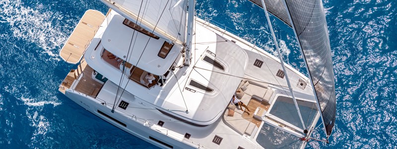 2026 LAGOON CATAMARANS Lagoon 55