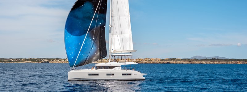 2026 LAGOON CATAMARANS Lagoon 55