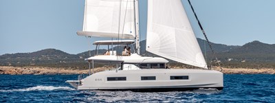 2027 LAGOON CATAMARANS Lagoon 55 - photo 1