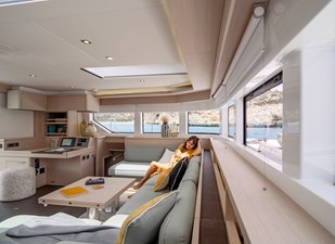 2027 LAGOON CATAMARANS Lagoon 55 - photo 22