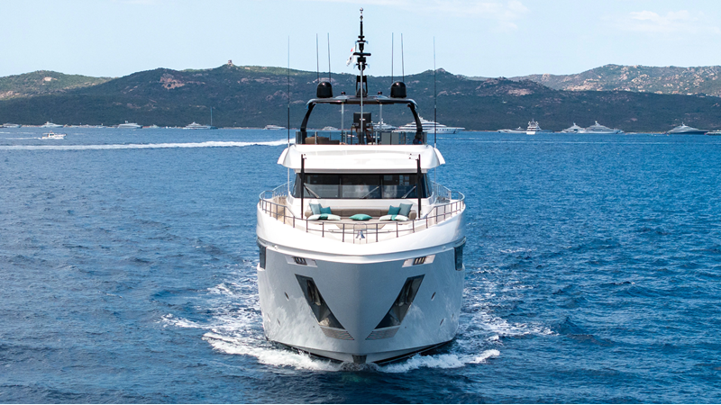 2024 CUSTOM LINE Navetta 33