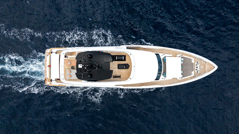 2024 CUSTOM LINE Navetta 33