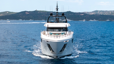 2024 CUSTOM LINE Navetta 33 - photo 2