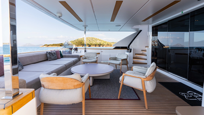 2024 CUSTOM LINE Navetta 33 - photo 5