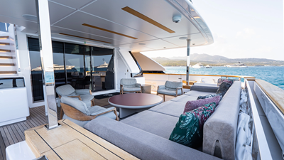 2024 CUSTOM LINE Navetta 33 - photo 6