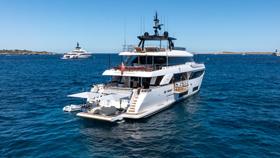 2024 CUSTOM LINE Navetta 33 - photo 7