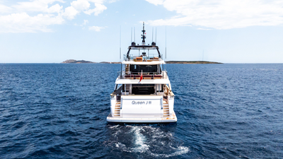 2024 CUSTOM LINE Navetta 33 - photo 8