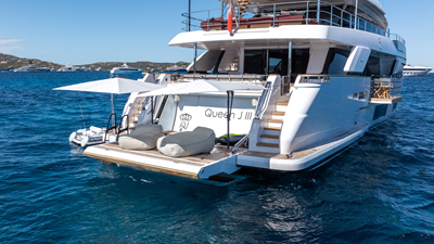 2024 CUSTOM LINE Navetta 33 - photo 9