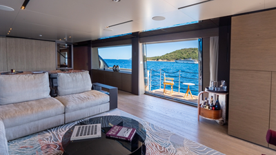 2024 CUSTOM LINE Navetta 33 - photo 13