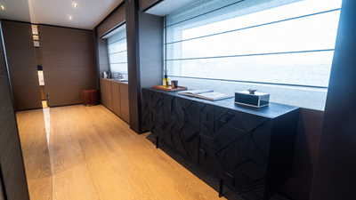 2024 CUSTOM LINE Navetta 33 - photo 17