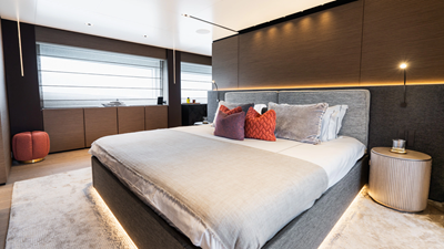 2024 CUSTOM LINE Navetta 33 - photo 19
