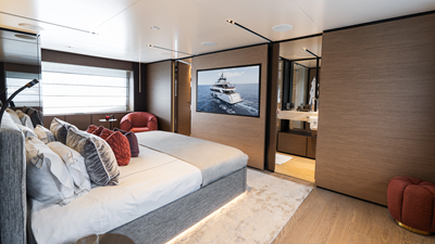 2024 CUSTOM LINE Navetta 33 - photo 20