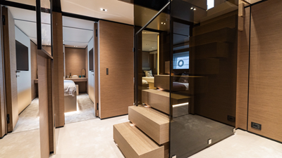 2024 CUSTOM LINE Navetta 33 - photo 23