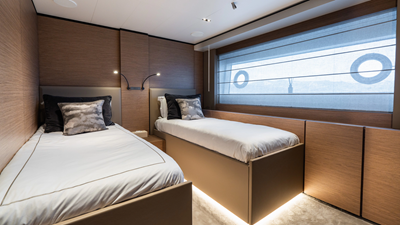 2024 CUSTOM LINE Navetta 33 - photo 31