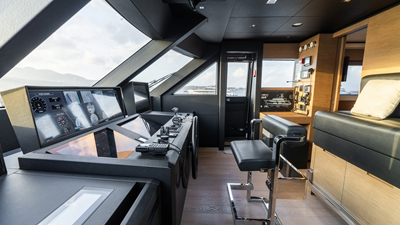 2024 CUSTOM LINE Navetta 33 - photo 33