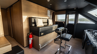 2024 CUSTOM LINE Navetta 33 - photo 34