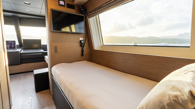 2024 CUSTOM LINE Navetta 33 - photo 36