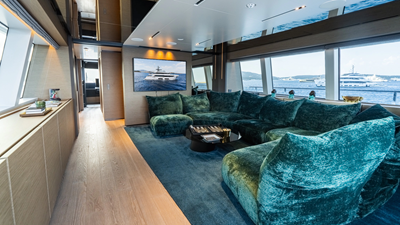 2024 CUSTOM LINE Navetta 33 - photo 37