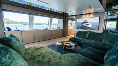 2024 CUSTOM LINE Navetta 33 - photo 38