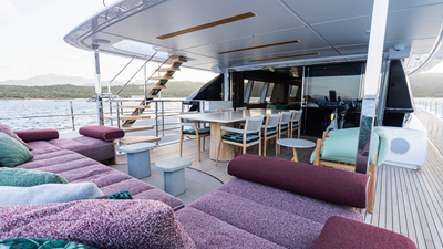 2024 CUSTOM LINE Navetta 33 - photo 42