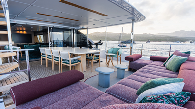 2024 CUSTOM LINE Navetta 33 - photo 43