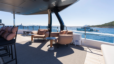 2024 CUSTOM LINE Navetta 33 - photo 49