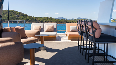2024 CUSTOM LINE Navetta 33 - photo 50