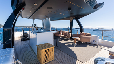 2024 CUSTOM LINE Navetta 33 - photo 51