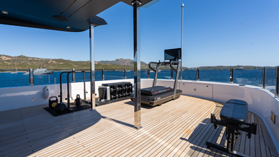 2024 CUSTOM LINE Navetta 33 - photo 52