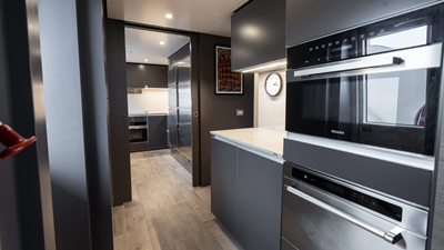 2024 CUSTOM LINE Navetta 33 - photo 55