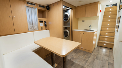 2024 CUSTOM LINE Navetta 33 - photo 56