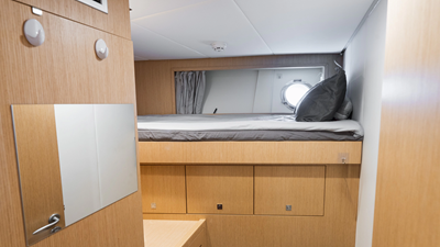 2024 CUSTOM LINE Navetta 33 - photo 58