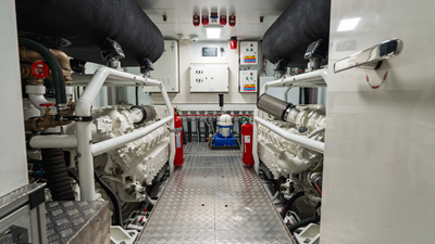 2024 CUSTOM LINE Navetta 33 - photo 59